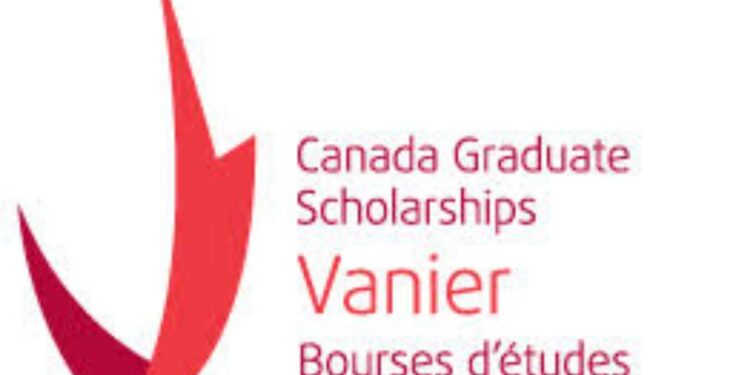 Vanier Canada Graduate Scholarships