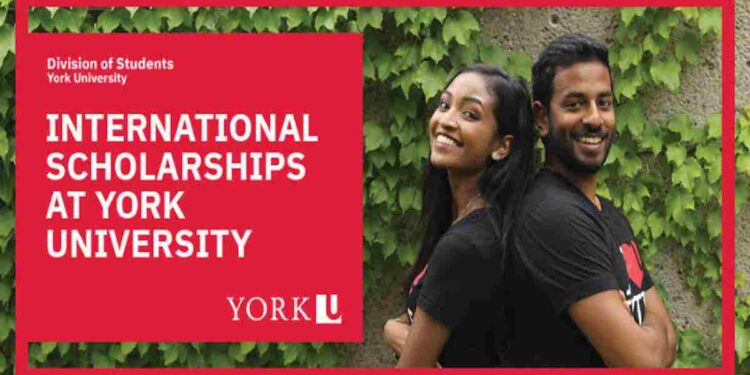 York International Scholarships and Awards