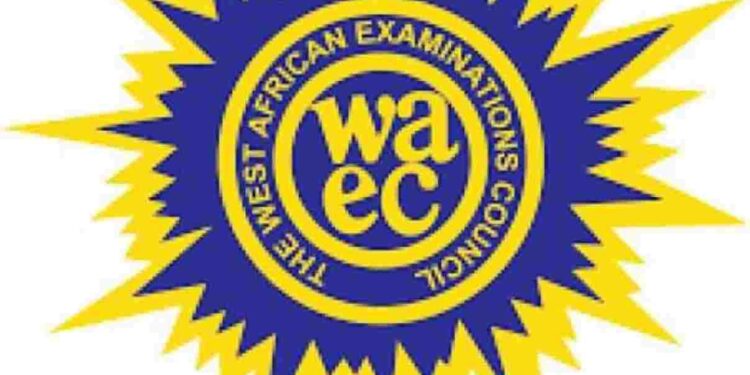 WAEC GCE Registration form