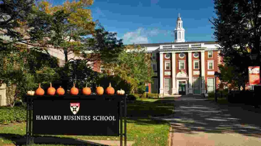 Best business schools in the United States of America