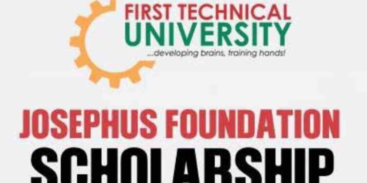 Josephus Foundation Scholarship