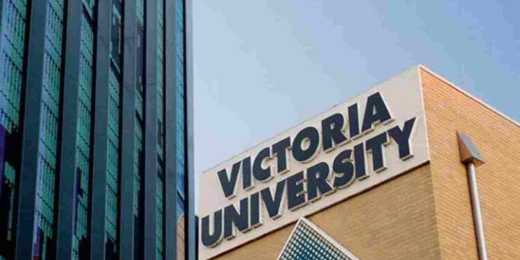Victoria University Scholarship