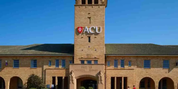 ACU Global Excellence Scholarships