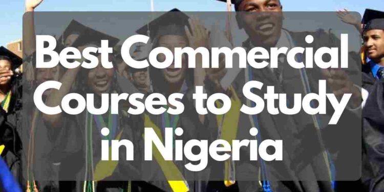 Best Commercial Courses to Study in Nigeria