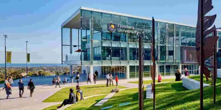 Flinders International Postgraduate Scholarships
