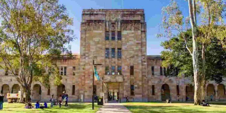 The University of Queensland Beirne Scholarship