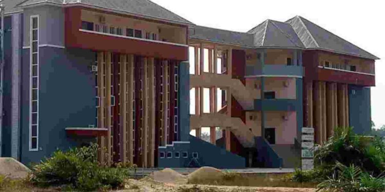 Federal University, Otuoke, Bayelsa State Courses