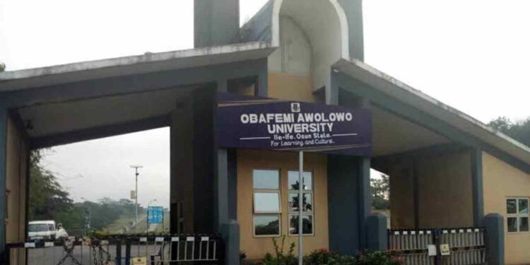 Obafemi Awolowo University Courses