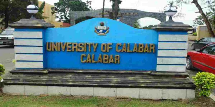 University of Calabar Courses
