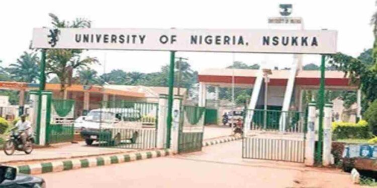 University of Nigeria, Nsukka Courses