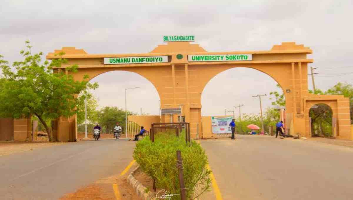 Usumanu Danfodiyo University Courses