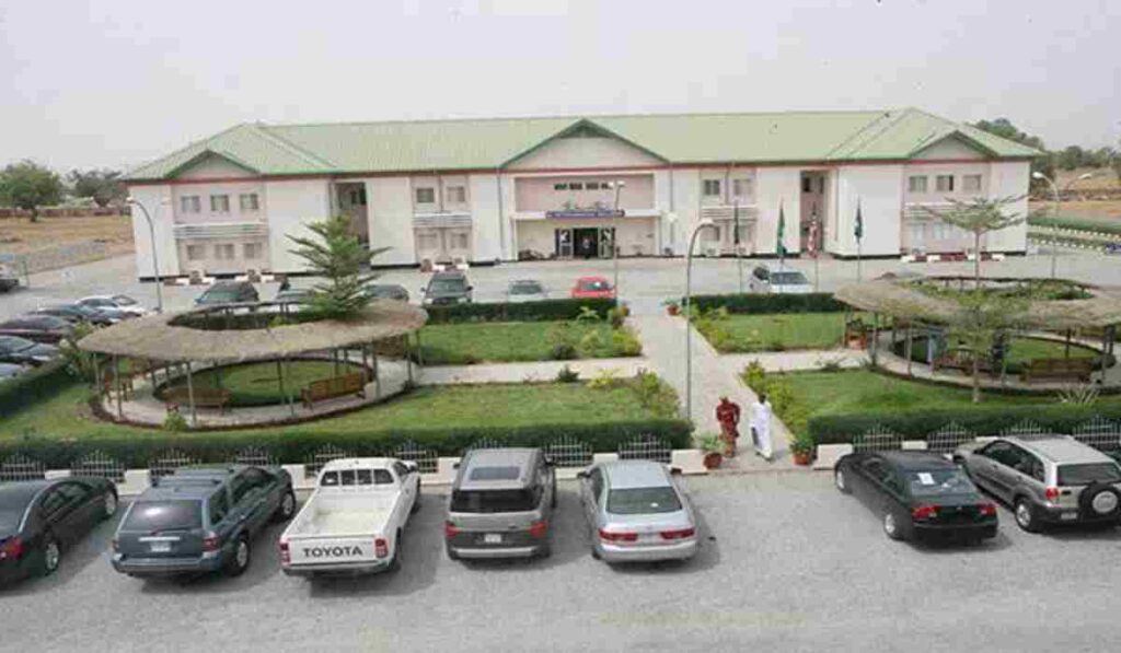 American University of Nigeria Courses