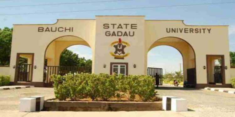 Bauchi State University Courses