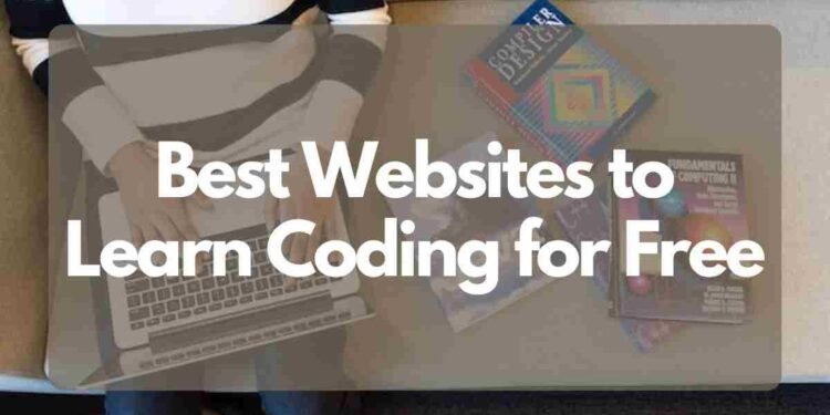 Best Websites to Learn Coding for Free