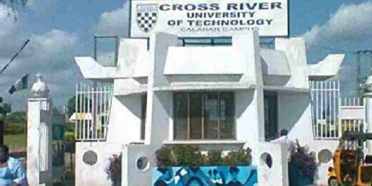 Cross River State University of Technology Courses