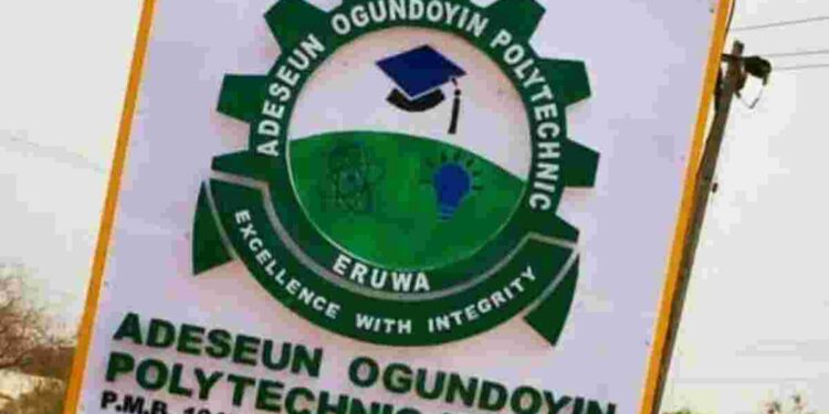 Adeseun Ogundoyin Polytechnic Courses and Programmes Offered