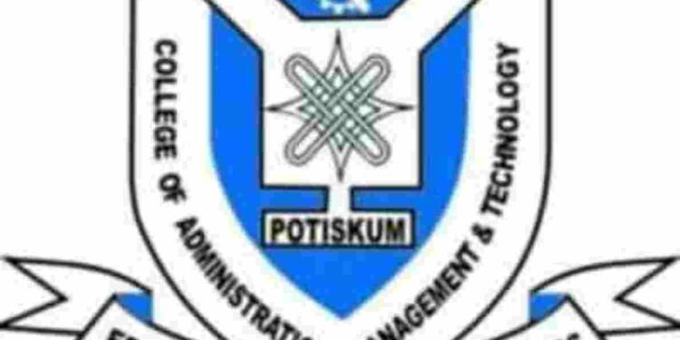 College of Administration, Management, and Technology Potiskum Courses