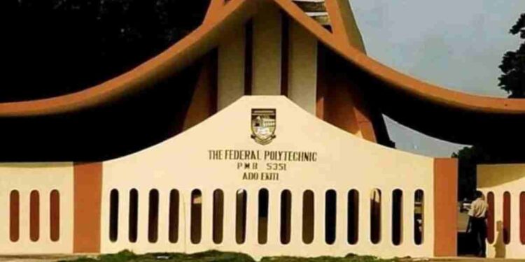 Federal Polytechnic Ado Ekiti Courses and Programmes Offered