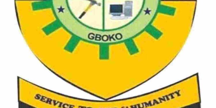 Gboko Polytechnic Courses and Programmes Offered