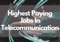 20 Highest Paying Jobs In Telecommunication